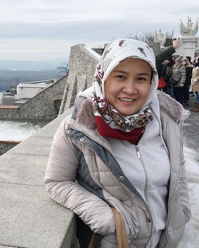 Ms. Andhini Novrita Zurman Nasution's photo