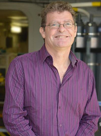 Professor Nicholas R Bates's photo