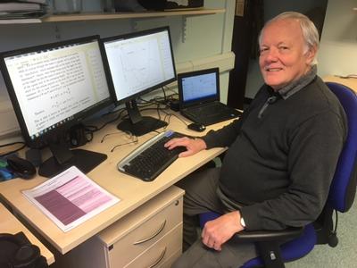 Mr Brian Bonney's photo