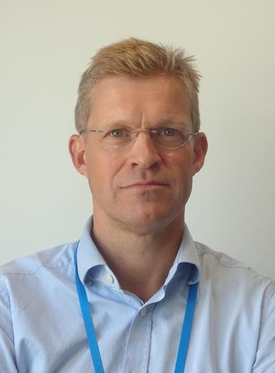 Professor Paul Elkington's photo