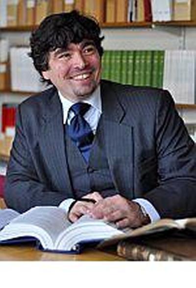 Professor Filippo Lorenzon's photo
