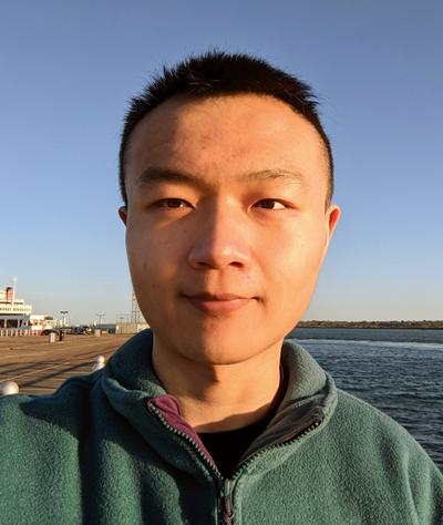 Mr Yuhang Dai's photo