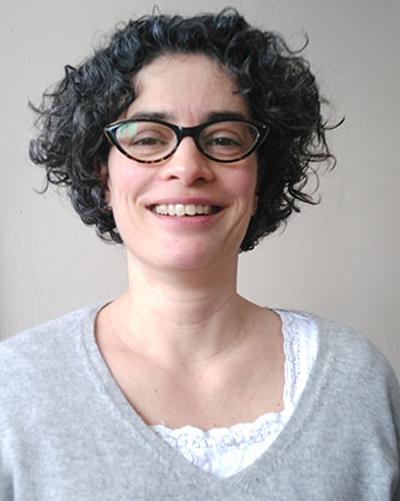Professor Delphine Boche's photo