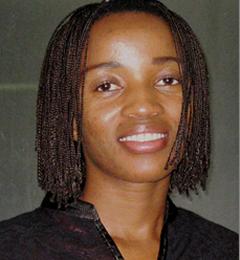 Ms Oleosi Ntshebe
