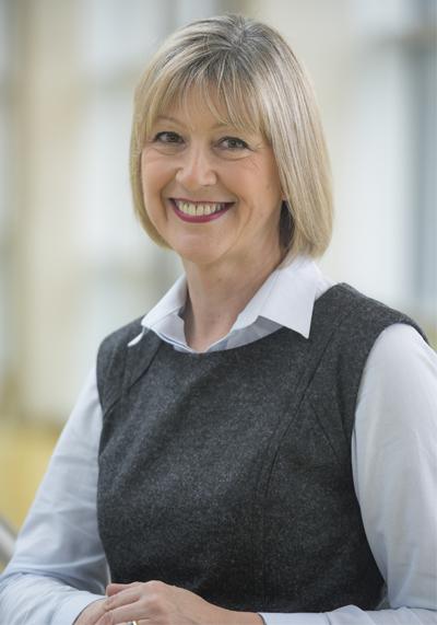 Professor Anne Baileff's photo