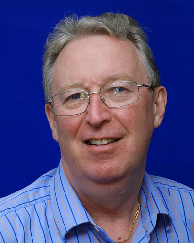 Professor Peter Smith's photo