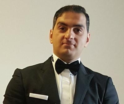 Dr Mohammad Mehdi Kashani's photo