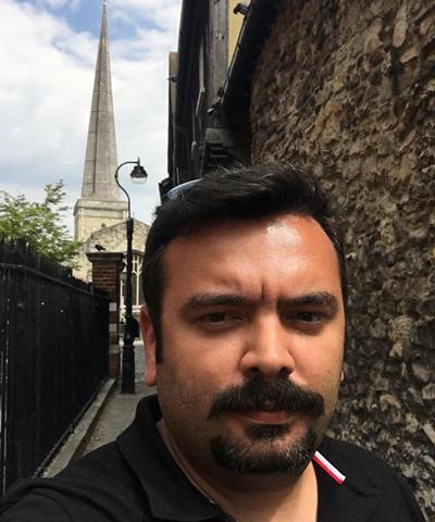 Mr Cem Ozdemir's photo