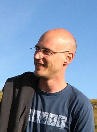 Professor C Mark Moore's photo