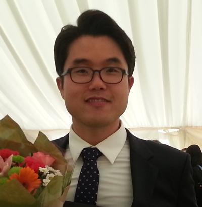 Mr Woomin Jung's photo