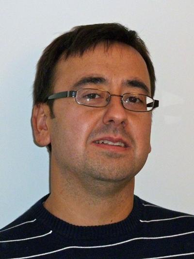 Professor Alberto Naveira Garabato's photo