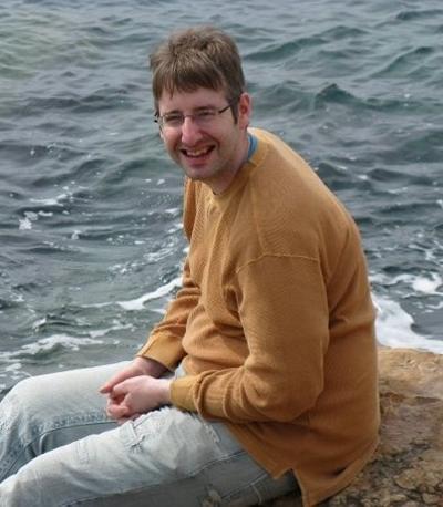 Dr Ben Parker's photo