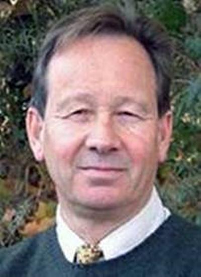 Professor Paul Whitehead's photo