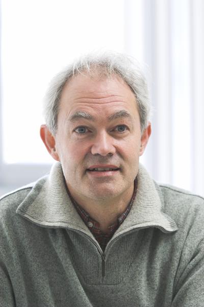 Professor Simon Keay's photo