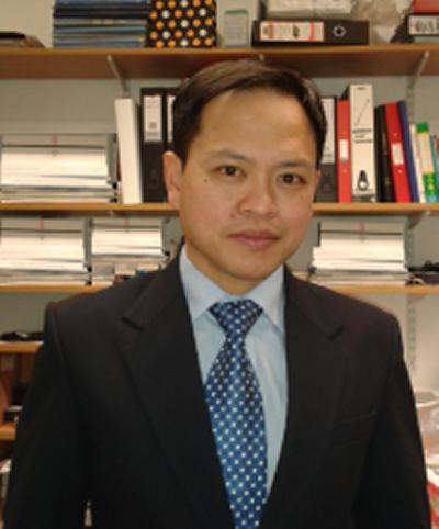 Dr Harold M H Chong's photo