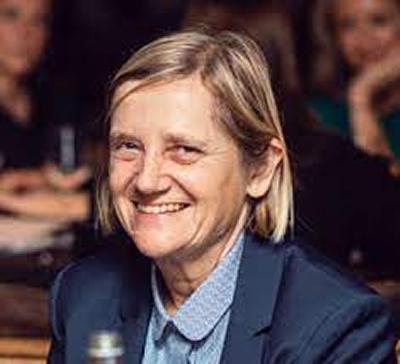 Professor Fenella Jane Kirkham's photo