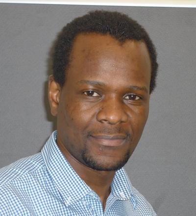 Dr Booker Ogutu's photo