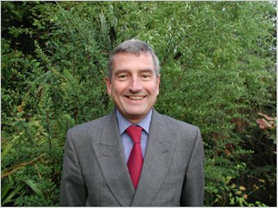 Professor Peter Ashburn's photo