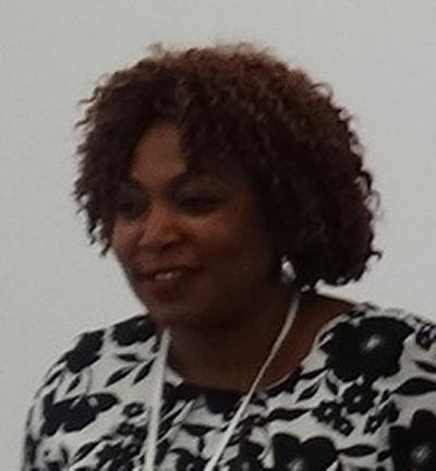 Mrs Vivienne Kachollom Rwang's photo