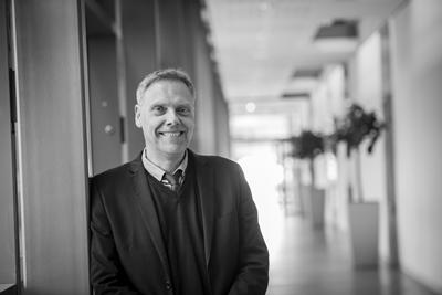 Professor Paul Whittaker's photo