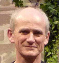 Mr Mark Frank
