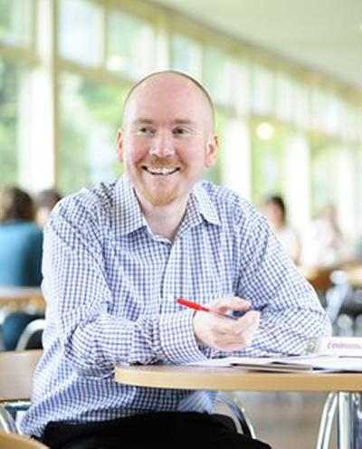 Professor Simon Kemp's photo