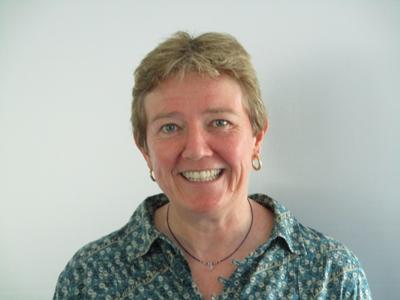 Professor Nuala McGrath's photo