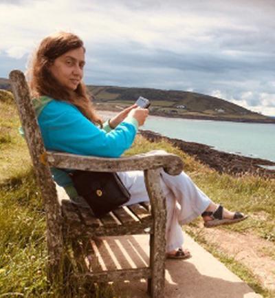 Ms Linda Hurley's photo