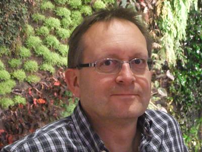 Professor Marcus Grace's photo