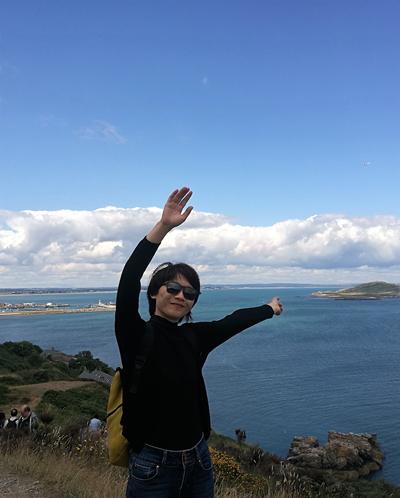 Miss Yanjie Zhao's photo