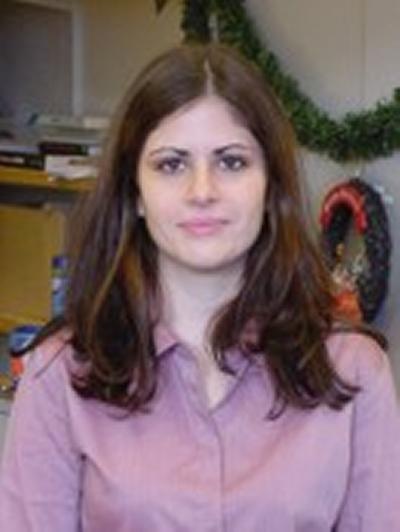 Dr Hanna Kovshoff's photo