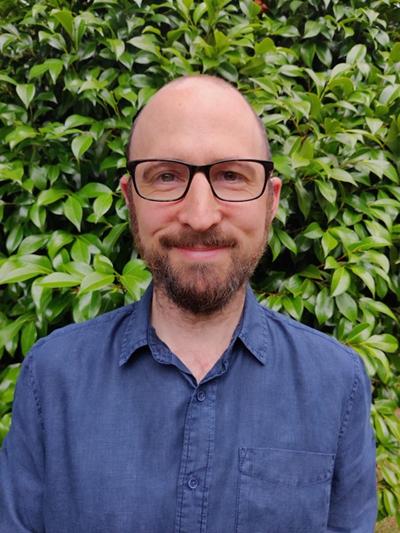 Dr Christopher Prior's photo