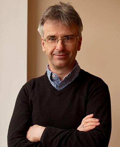 Professor Jacek Brodzki's photo