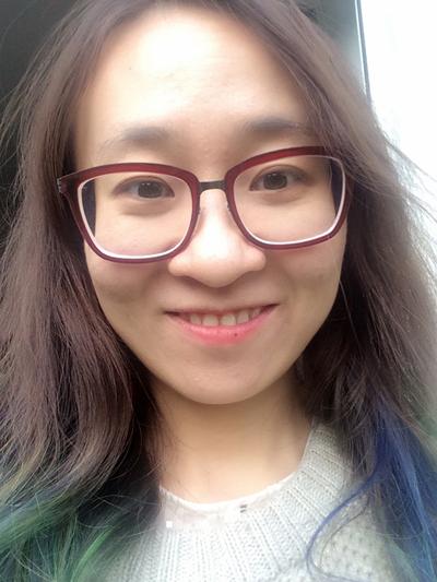 Miss Naiyu Zhang's photo