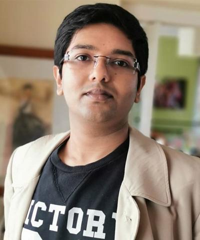 Dr Utsa Mukherjee's photo