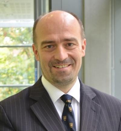 Professor Richard Werner's photo