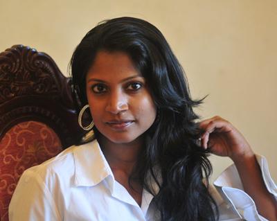 Ms Angie Dharmaraj's photo