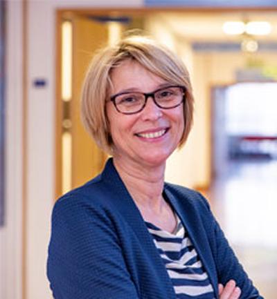 Professor Sally Curtis's photo