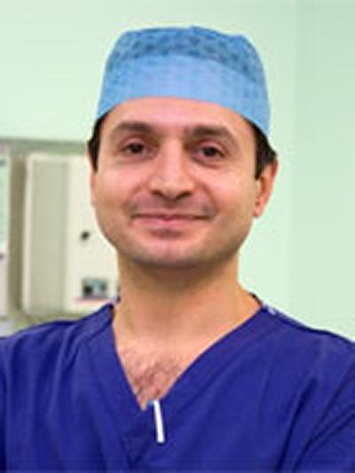 Prof. Alex Mirnezami