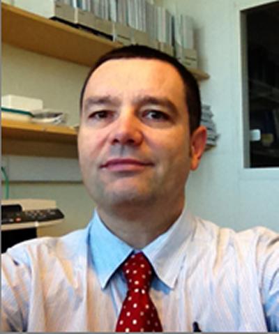 Dr Hans Michael Haitchi's photo