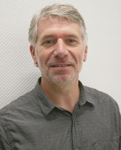 Professor Justin Sheffield's photo