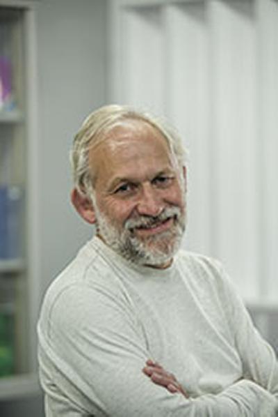 Prof David M Simpson's photo