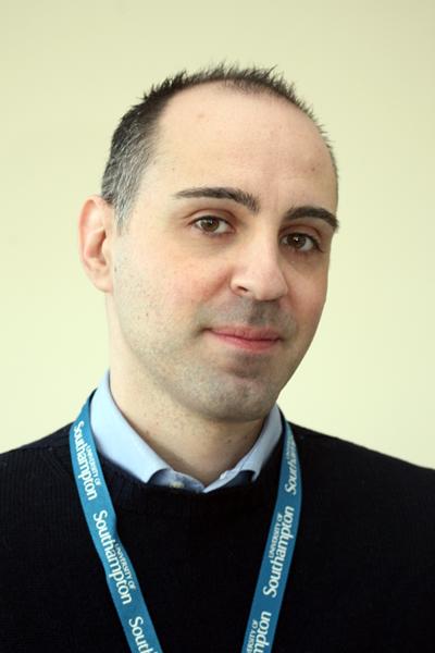 Dr Alessandro Sorichetta's photo
