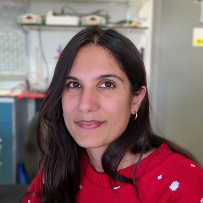 Dr Nicole Prior's photo