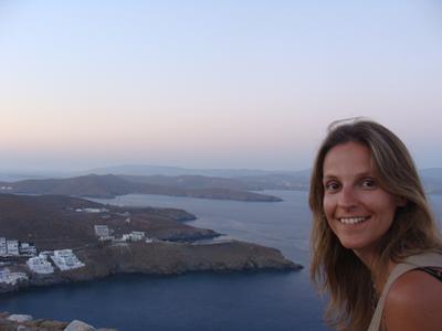 Dr Kalliopi Mylona's photo
