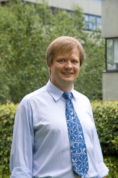 Professor Jakub Bijak's photo