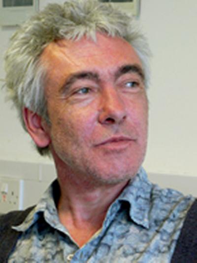 Professor Aaron Ridley's photo