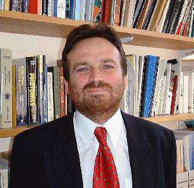 Professor David Richardson's photo