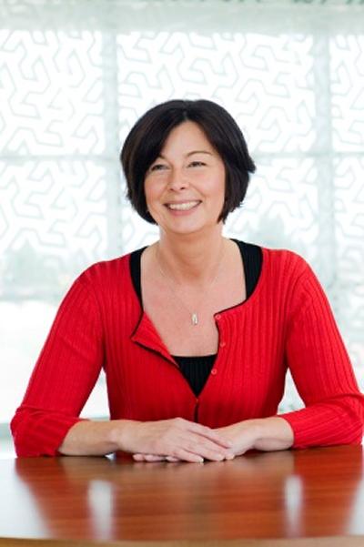 Professor Catherine Bowen's photo