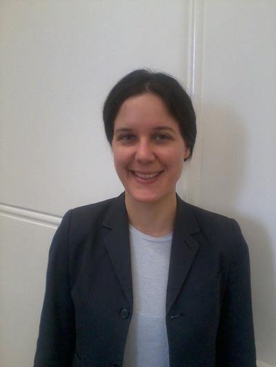 Dr Giulia Felappi's photo
